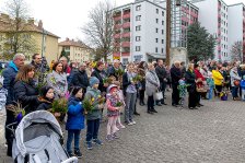 02.04.2023 Palmweihe und Palmprozession
